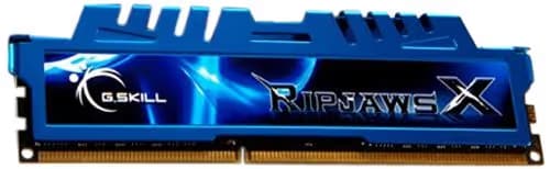 G.Skill Ripjaws X DDR3-2400 CL11 32GB (4x8GB) main image
