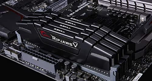 G.Skill Ripjaws V Black DDR4-3200 CL16 256GB (8x32GB) image
