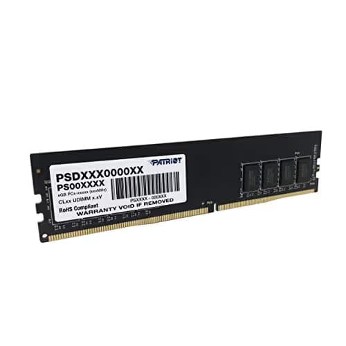 Patriot Signature Line Black DDR4-2666 CL19 16GB (1x16GB) image
