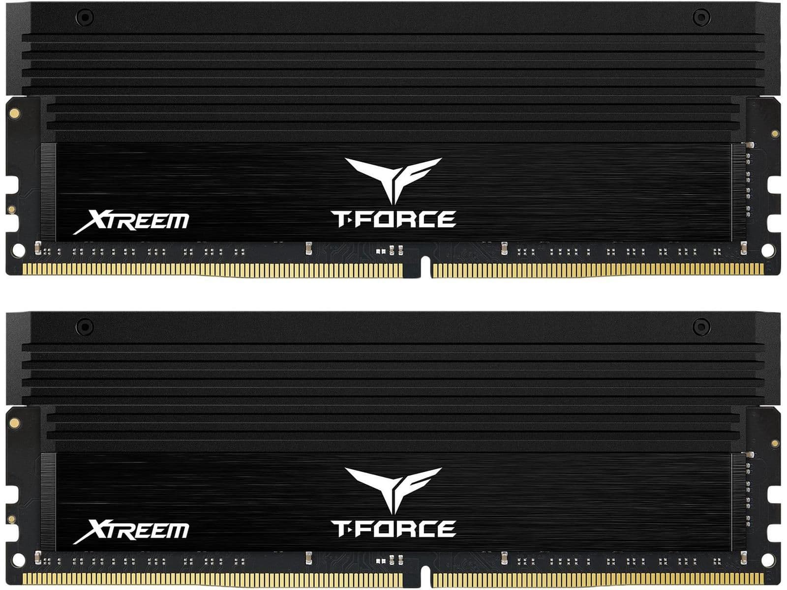 TEAMGROUP T-Force Xtreem Black / White DDR4-3600 CL18 16GB (2x8GB) image