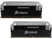 Corsair Dominator Platinum Black / Silver DDR4-3000 CL15 32GB (2x16GB) main image