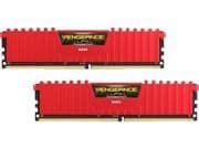 Corsair Vengeance LPX Red DDR4-3000 CL15 16GB (2x8GB) main image