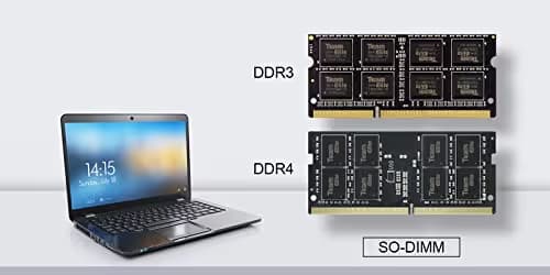 TEAMGROUP Elite Black DDR4-2666 SODIMM CL19 16GB (1x16GB) image