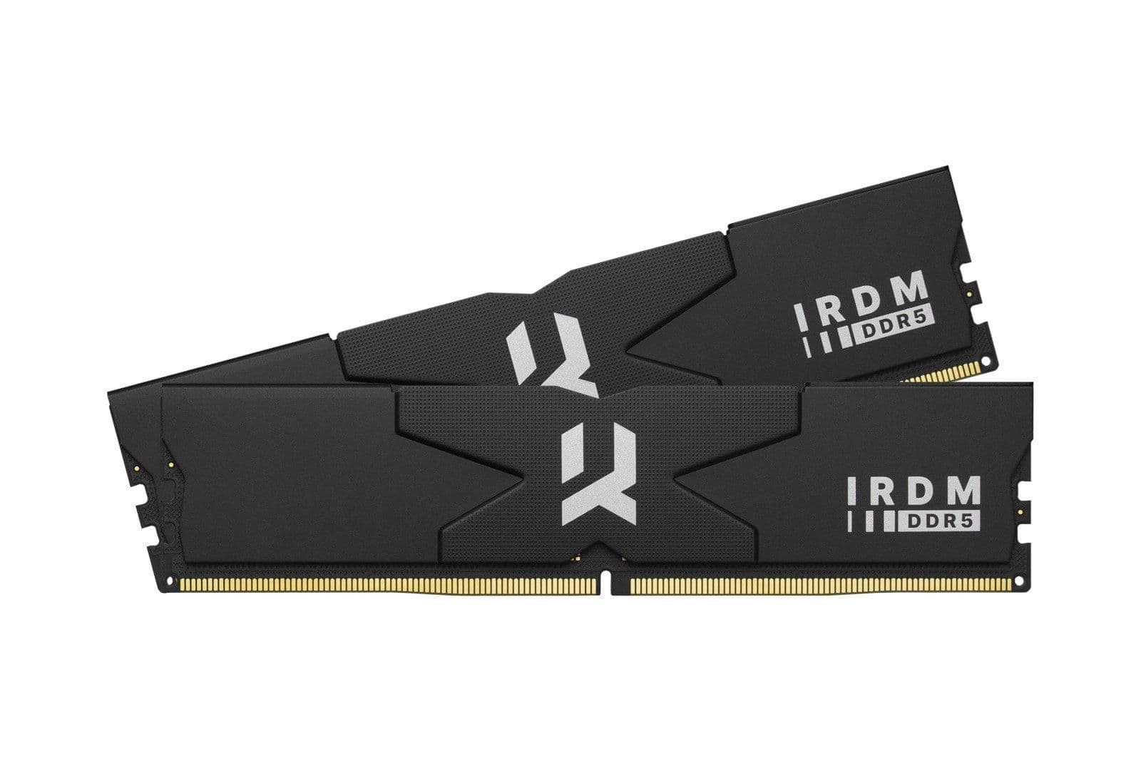 GOODRAM IRDM Black DDR5-6000 CL30 64GB (2x32GB) image