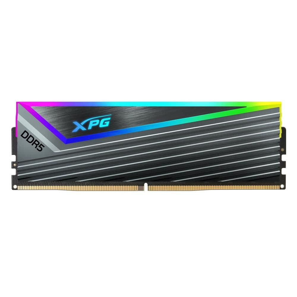 ADATA XPG CASTER RGB Black / Silver DDR5-6000 CL40 16GB (1x16GB) main image