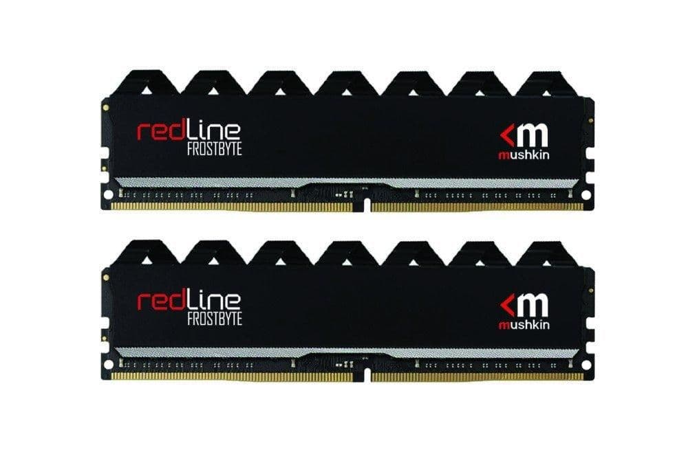 Mushkin Redline Black DDR4-3600 CL16 32GB (2x16GB) main image