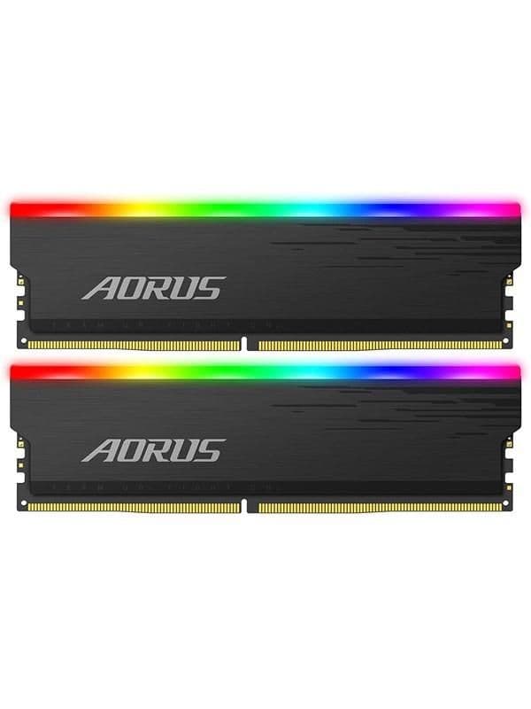 Gigabyte AORUS RGB DDR4-3333 CL18 16GB (2x8GB) main image