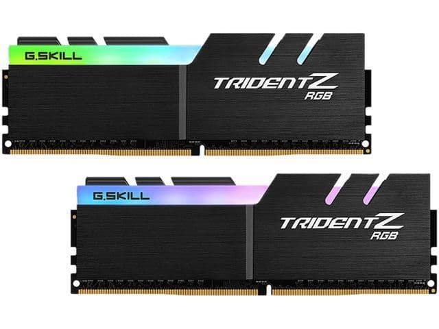 G.Skill TridentZ RGB DDR4-4000 CL17 16GB (2x8GB) main image
