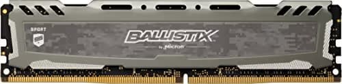 Crucial Ballistix Sport LT Silver DDR4-2400 CL16 8GB (1x8GB) main image