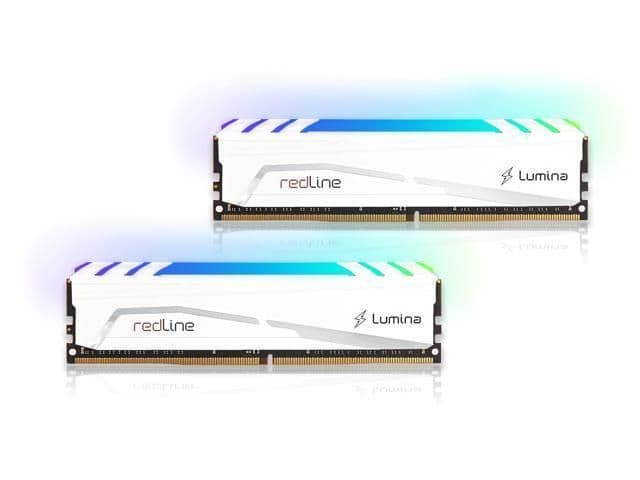 Mushkin Redline Lumina White DDR5-6000 CL30 64GB (2x32GB) main image