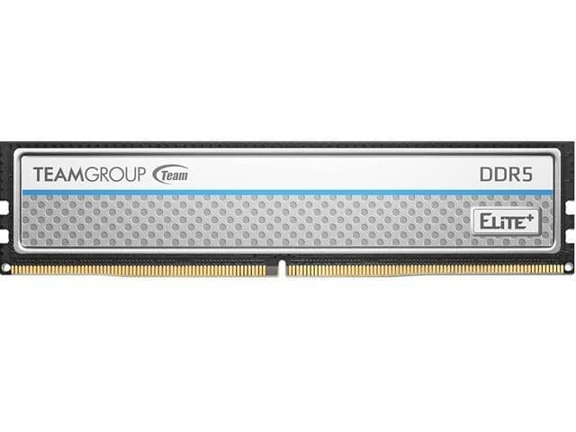 TEAMGROUP Elite Silver DDR5-5200 CL42 8GB (1x8GB) main image
