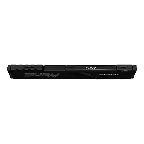 Kingston FURY Beast Black DDR4-3600 CL18 16GB (1x16GB) image