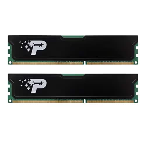 Patriot Signature Black DDR3-1600 CL11 16GB (2x8GB) image
