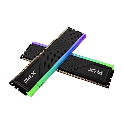 ADATA XPG SPECTRIX D35G RGB Black DDR4-3600 CL18 32GB (2x16GB) image