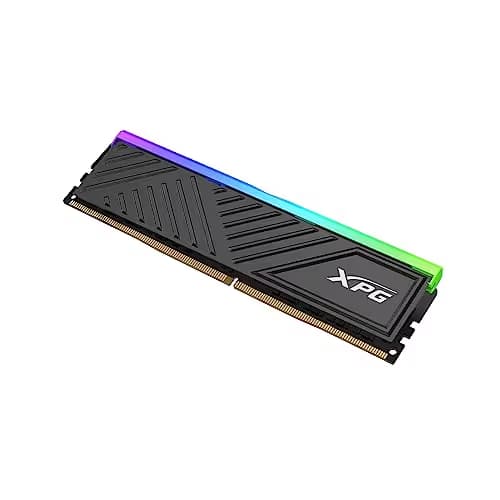 ADATA XPG SPECTRIX D35G RGB Black DDR4-3600 CL18 32GB (2x16GB) image