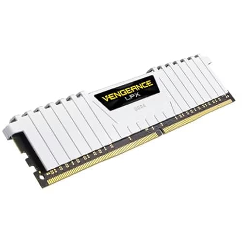 Corsair Vengeance LPX White DDR4-2666 CL16 64GB (4x16GB) image