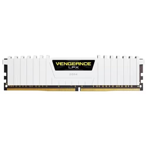Corsair Vengeance LPX White DDR4-2666 CL16 64GB (4x16GB) image