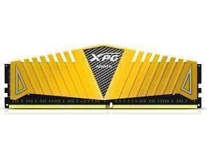 ADATA XPG Z1 Yellow / Black DDR4-3200 CL16 16GB (1x16GB) image