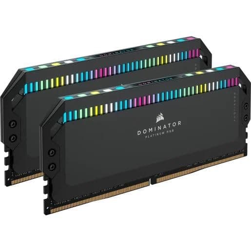 Corsair CMT32GX5M2X7800C36 Black DDR5-7800 CL36 32GB (2x16GB) image