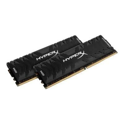 Kingston HyperX Predator Black / Silver DDR4-3200 CL16 16GB (2x8GB) main image