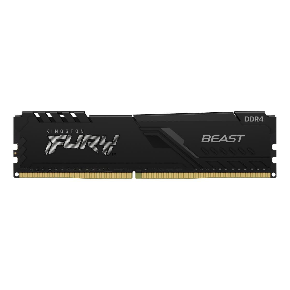 Kingston FURY Beast Black DDR4-2666 CL16 16GB (1x16GB) main image