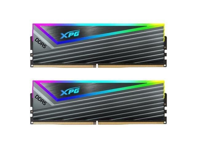 ADATA XPG CASTER RGB Black / Silver DDR5-6000 CL40 32GB (2x16GB) main image