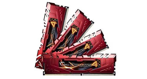 G.Skill Ripjaws DDR4-2666 CL15 16GB (4x4GB) main image