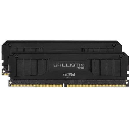 Crucial Ballistix MAX Black DDR4-4000 CL18 32GB (2x16GB) main image