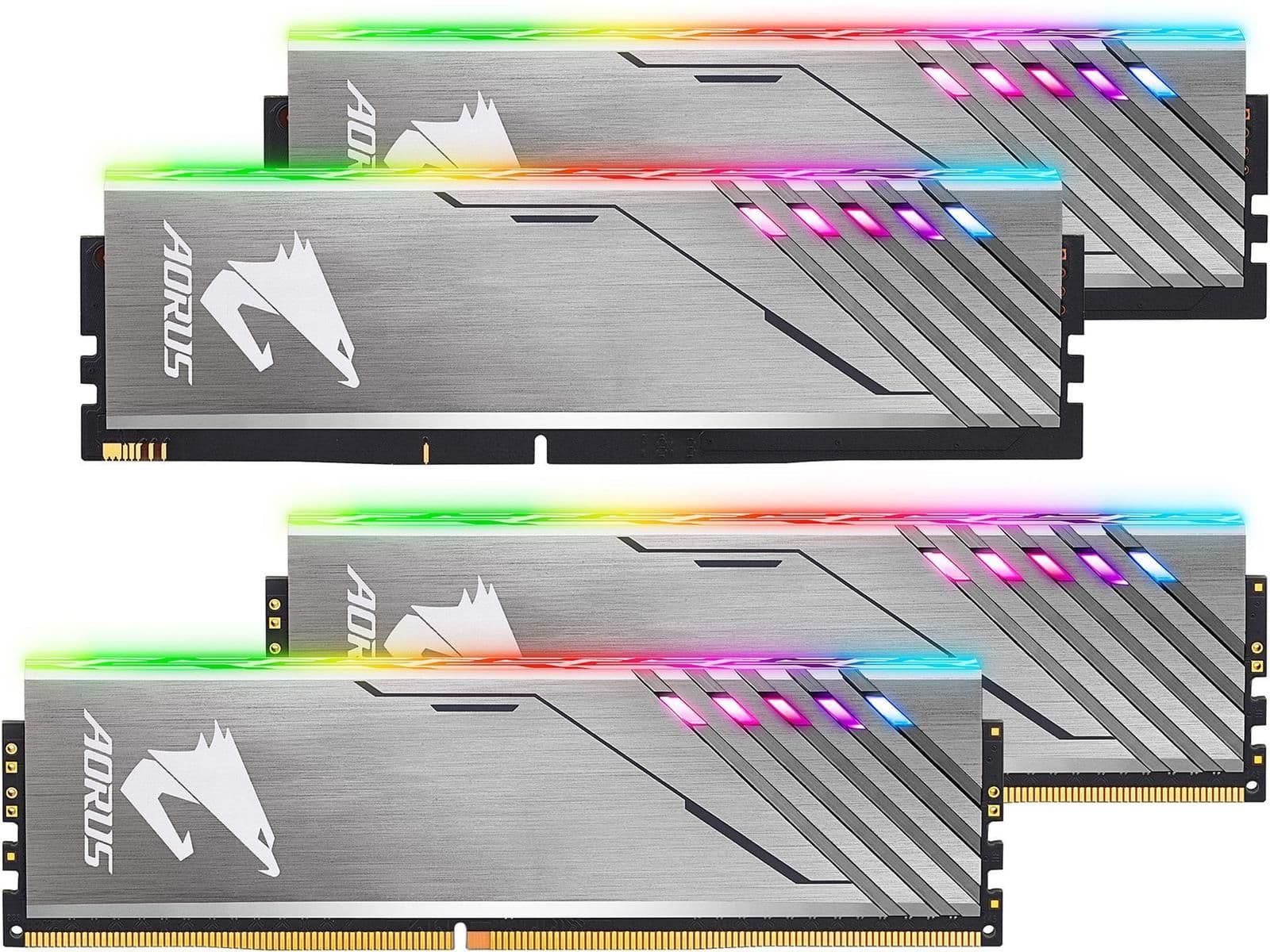 Gigabyte AORUS RGB DDR4-3200 CL16 16GB (2x8GB) image