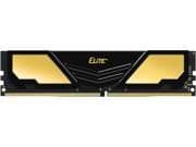 TEAMGROUP Elite Plus Black / Gold DDR4-2400 CL16 8GB (1x8GB) image