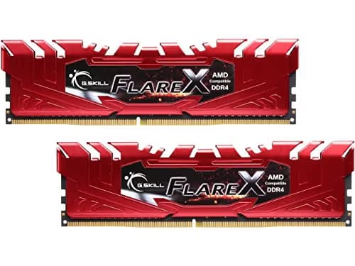 G.Skill Flare X DDR4-2400 CL15 32GB (2x16GB) main image
