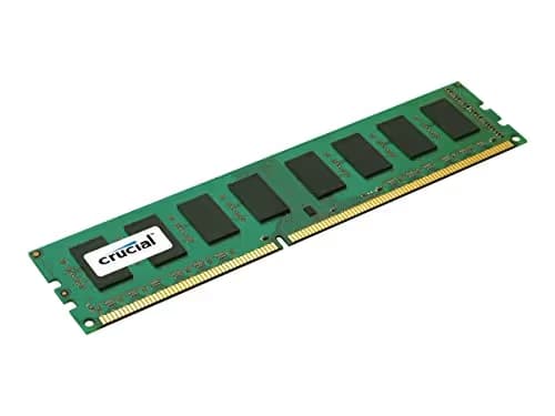 Crucial CT25664BA160B Green DDR3-1600 CL11 2GB (1x2GB) main image