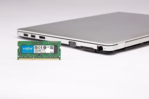 Crucial CT2KIT204864BF160B Black / Green SODIMM DDR3-1600 CL11 32GB (2x16GB) image