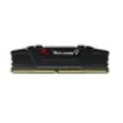 G.Skill Ripjaws V Black DDR4-3200 CL16 32GB (4x8GB) image