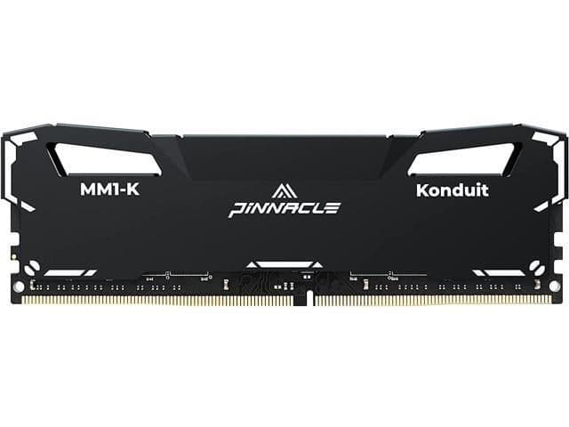 Timetec PINNACLE Konduit Black DDR4-3200 CL16 8GB (1x8GB) main image