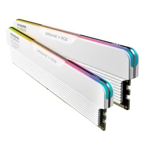 Klevv Urbane V RGB DDR5-6400 CL32 48GB (2x24GB) image