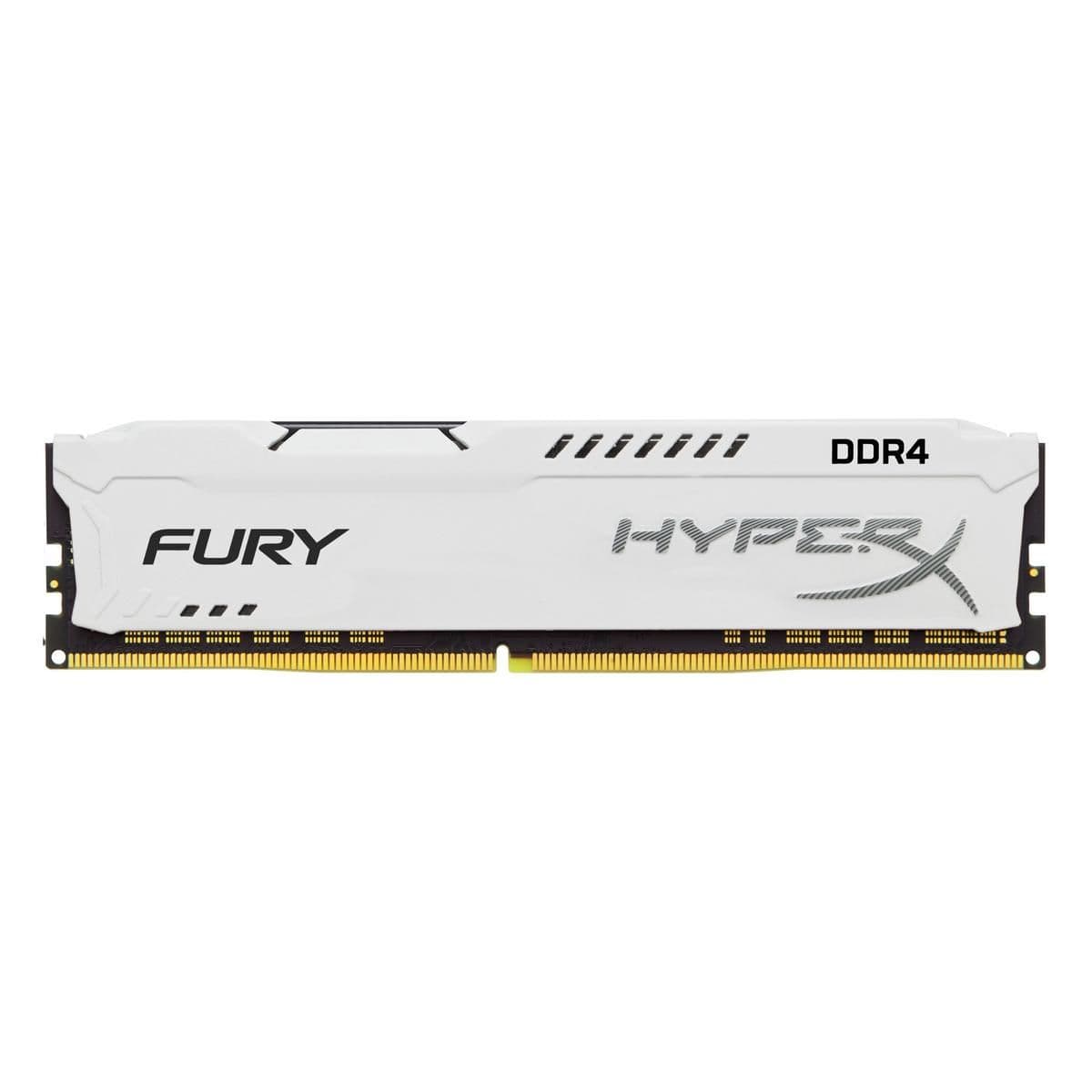 Kingston HyperX Fury White / Silver DDR4-2133 CL14 16GB (1x16GB) image