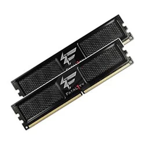 OCZ Fatal1ty Black DDR2-800 CL5 4GB (2x2GB) image