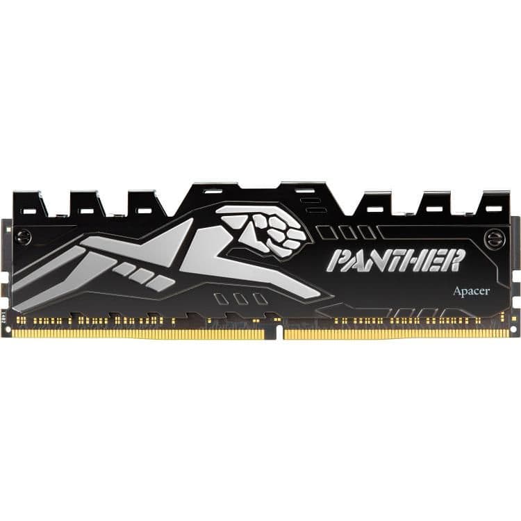 Apacer Panther Silver DDR4-2400 CL16 16GB (2x8GB) main image