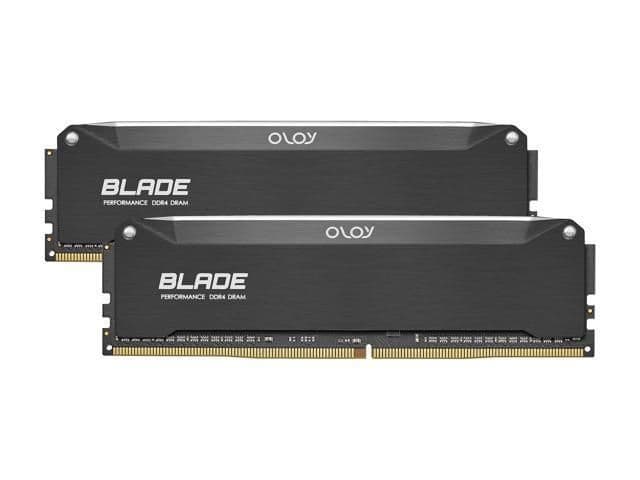 OLOy Blade Black DDR4-3200 CL16 16GB (2x8GB) image