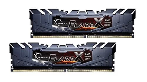 G.Skill Flare X Black DDR4-2400 CL15 16GB (2x8GB) main image