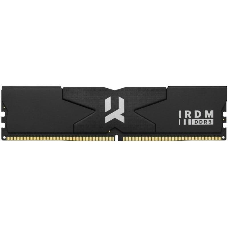 GOODRAM IRDM Black DDR5-6400 CL32 64GB (2x32GB) image