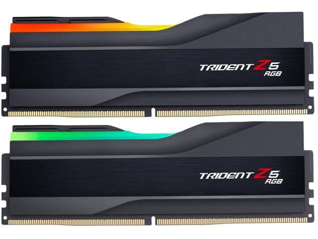 G.Skill Trident Z5 RGB DDR5-7600 CL38 48GB (2x24GB) main image