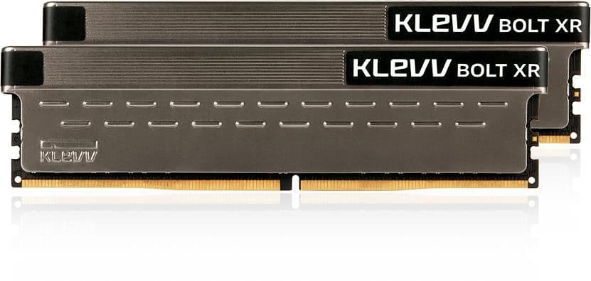 Klevv BOLT XR Gold DDR4-3600 CL18 16GB (2x8GB) main image