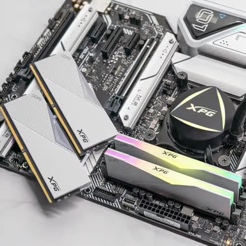 ADATA XPG LANCER RGB White 16GB (1x16GB) DDR5 6000 CL30 image