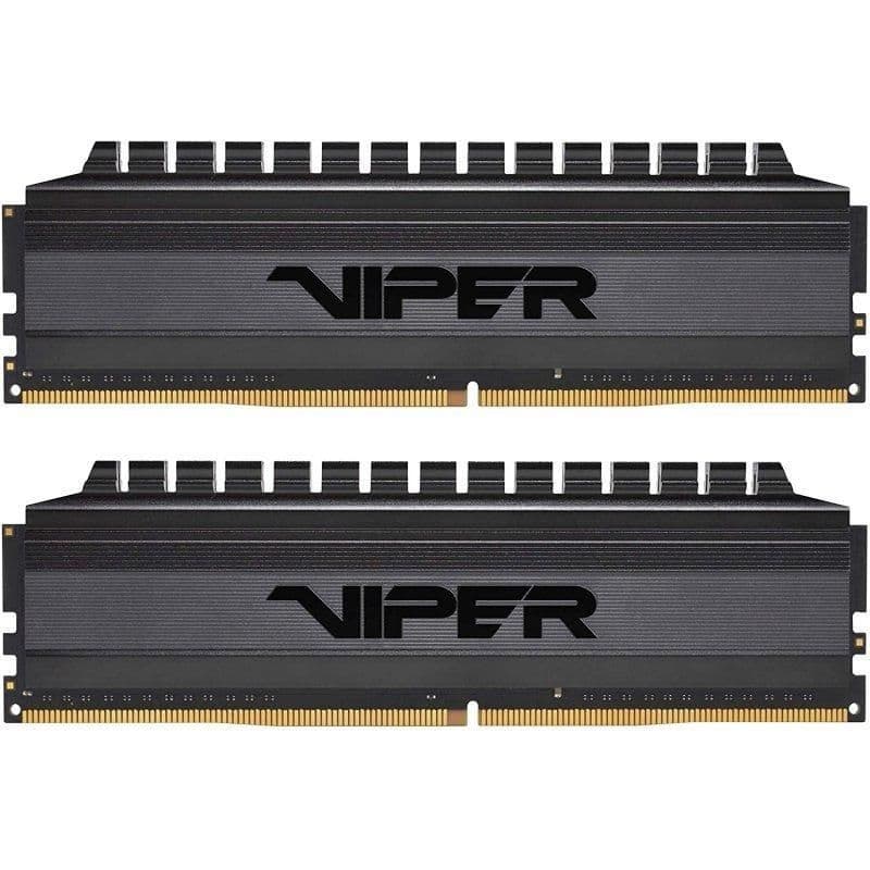Patriot Viper 4 Blackout DDR4-3600 CL18 16GB (2x8GB) main image