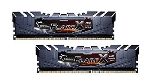 G.Skill Flare X Black DDR4-3200 CL16 32GB (2x16GB) main image