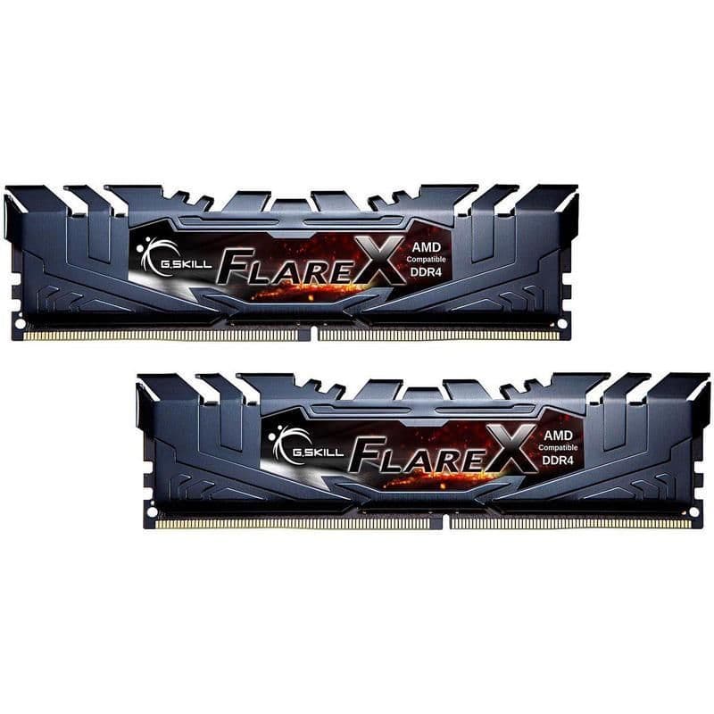 G.Skill Flare X Black DDR4-3200 CL16 16GB (2x8GB) image