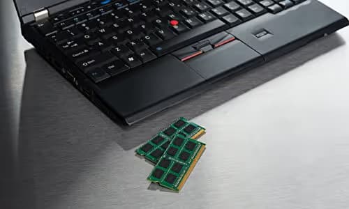 Kingston KCP426NS8/8 Green / Black DDR4-2666 CL19 8GB (1x8GB) image