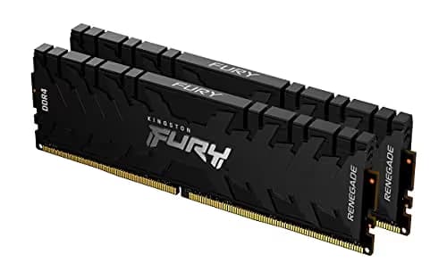 Kingston FURY Renegade Black DDR4-4800 CL19 16GB (2x8GB) image